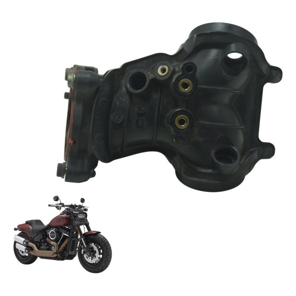 Coletor Admissão Harley Fat Bob M8 Fxfb 18-20 Original