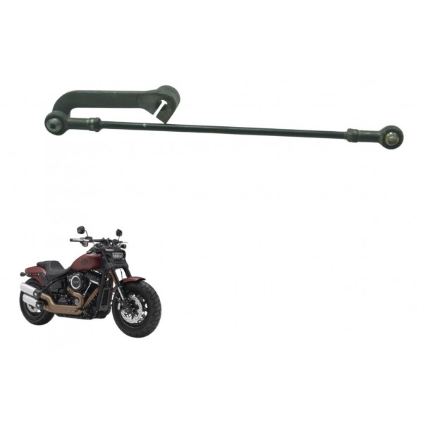 Vareta Pedal Câmbio Harley Fat Bob M8 Fxfb 18-20 Original