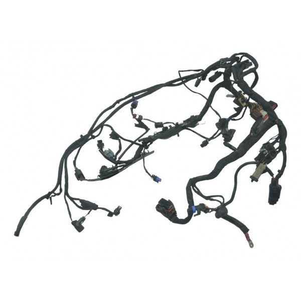 Chicote Principal Harley Fat Bob M8 Fxfb 18-20 Original