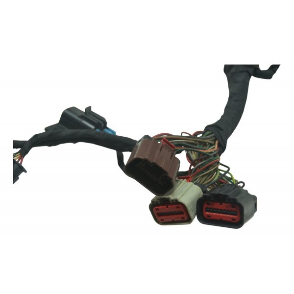 Chicote Principal Harley Fat Bob M8 Fxfb 18-20 Original