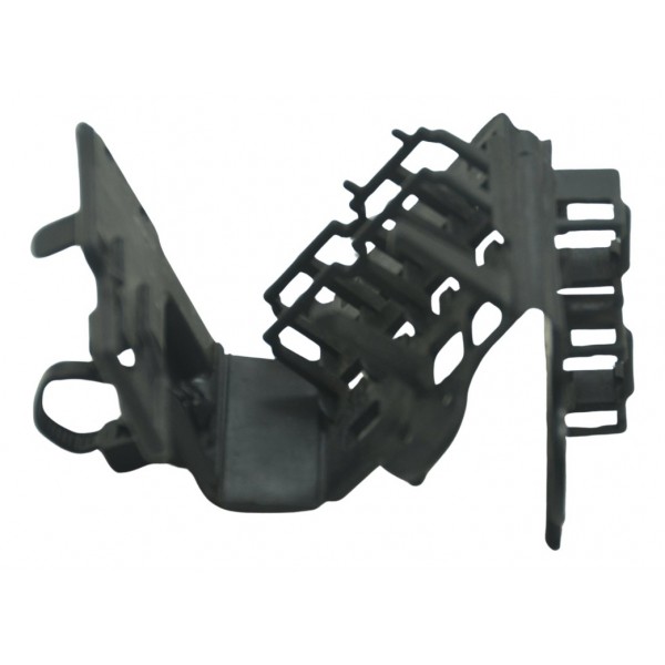 Suporte Guia Chicote Harley Fat Bob M8 Fxfb 18-20 Original