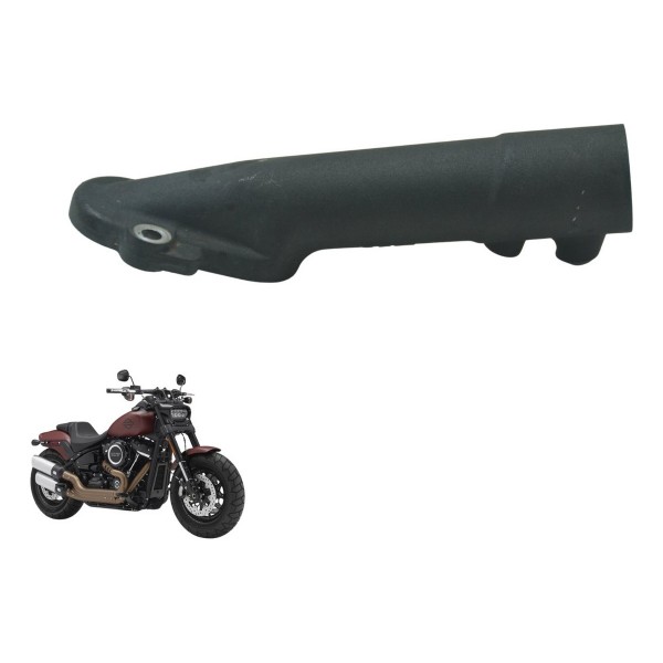 Conexão Óleo Harley Fat Bob M8 Fxfb 18-20 Original
