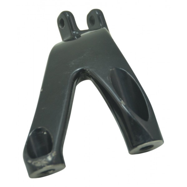 Suporte Pedaleira Diant Dir Harley Fat Bob M8 Fxfb 18-20