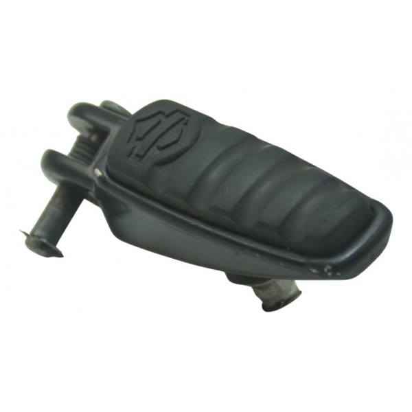 Pedaleira Dianteira Esq Harley Fat Bob M8 Fxfb 18-20 Orig