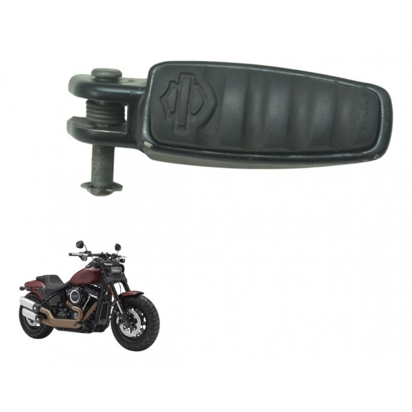 Pedaleira Dianteira Esq Harley Fat Bob M8 Fxfb 18-20 Orig