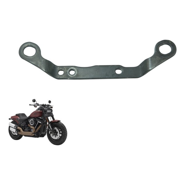 Suporte Corpo Injeção Harley Fat Bob M8 Fxfb 18-20 Orig