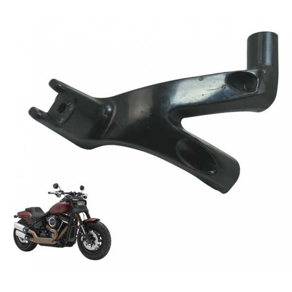 Suporte Pedaleira Diant Esq Harley Fat Bob M8 Fxfb 18-20