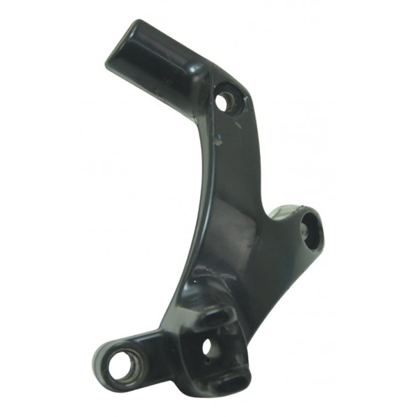 Suporte Pedaleira Diant Esq Harley Fat Bob M8 Fxfb 18-20