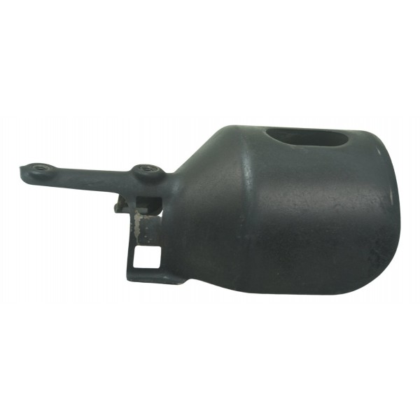 Protetor Escapamento Harley Fat Bob M8 Fxfb 18-20 Original