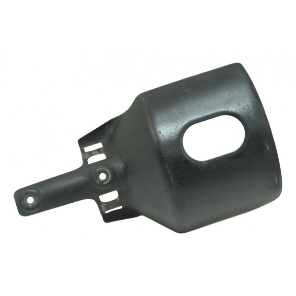 Protetor Escapamento Harley Fat Bob M8 Fxfb 18-20 Original