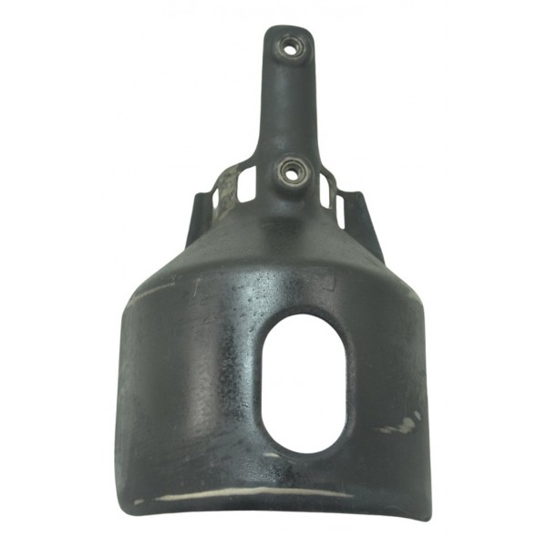 Protetor Escapamento Harley Fat Bob M8 Fxfb 18-20 Original