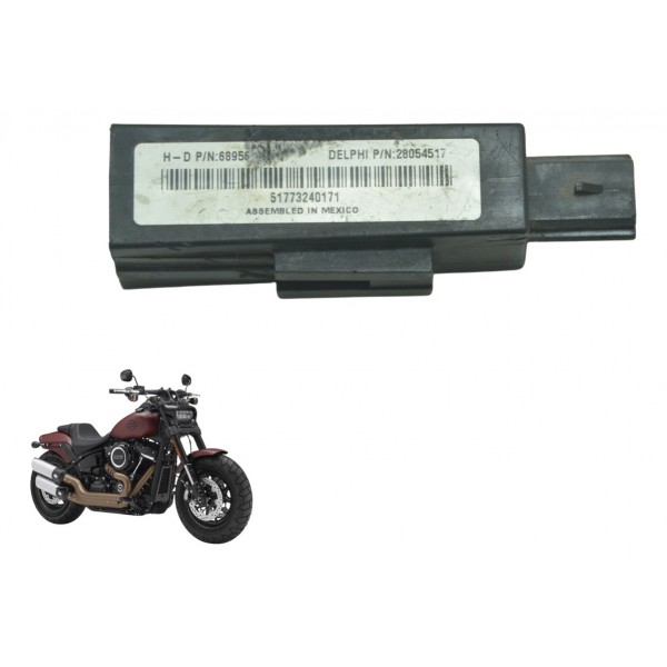 Antena Harley Fat Bob M8 Fxfb 18-20 Original
