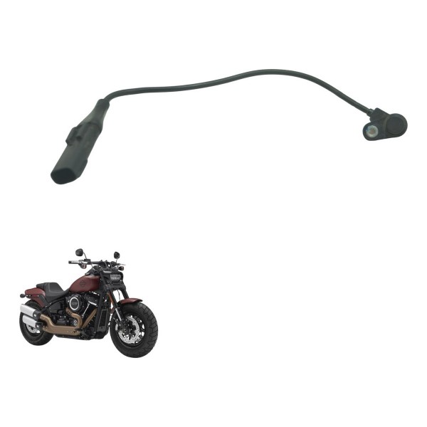 Sensor Pedal Descanso Lat Harley Fat Bob M8 Fxfb 18-20 Orig