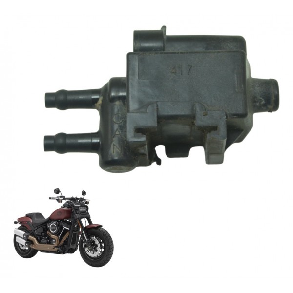 Válvula Pressão Combustível Harley Fat Bob M8 Fxfb 18-20