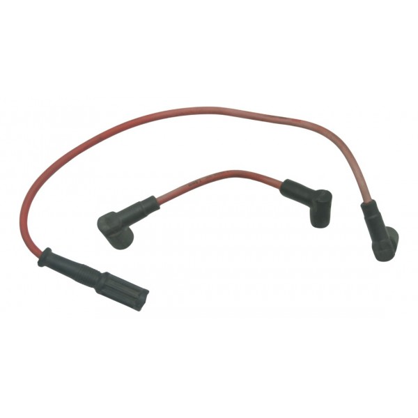 Par Cabo Bobina Ignição Harley Fat Bob M8 Fxfb 18-20 Orig