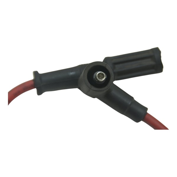 Par Cabo Bobina Ignição Harley Fat Bob M8 Fxfb 18-20 Orig