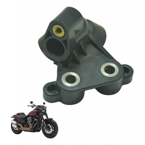 Suporte Bico Injetor Harley Fat Bob M8 Fxfb 18-20 Original