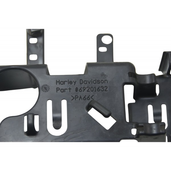 Suporte Modulo Bcm Harley Fat Bob M8 Fxfb 18-20 Original