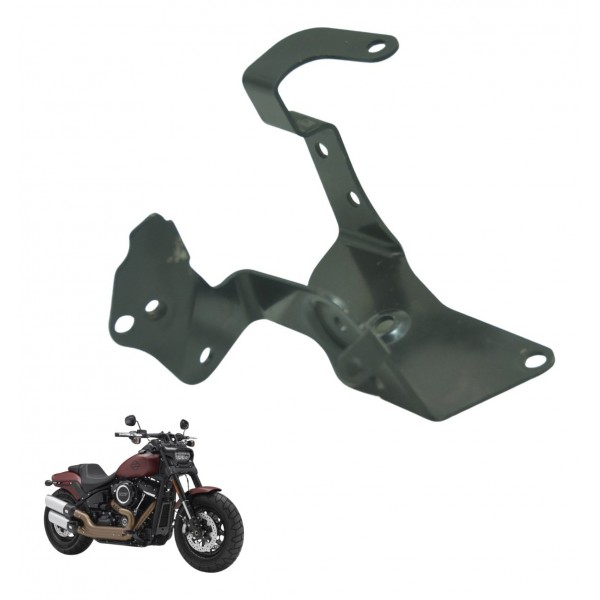 Suporte Modulo Abs Harley Fat Bob M8 Fxfb 18-20 Original