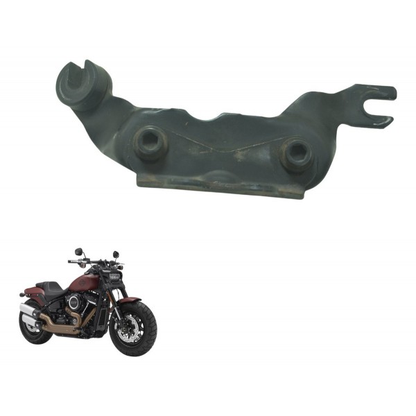 Suporte Motor Harley Fat Bob M8 Fxfb 18-20 Original