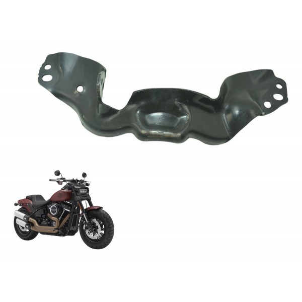 Suporte Modulo Harley Fat Bob M8 Fxfb 18-20 Original