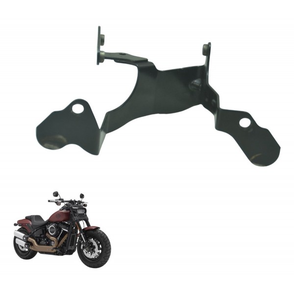 Suporte Traseiro Chassi Harley Fat Bob M8 Fxfb 18-20 Orig