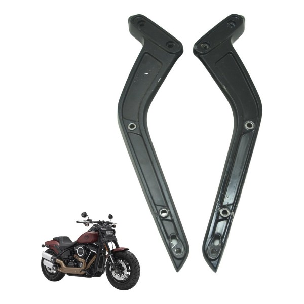 Par Espadas Harley Fat Bob M8 Fxfb 18-20 Original
