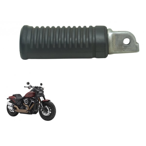 Pedaleira Traseira Esq C/ Detal Harley Fat Bob M8 Fxfb 18-20
