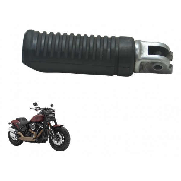 Pedaleira Traseira Direita Harley Fat Bob M8 Fxfb 18-20 Orig