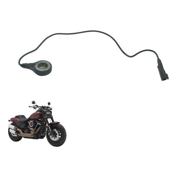 Sensor Abs Traseiro Harley Fat Bob M8 Fxfb 18-20 Original