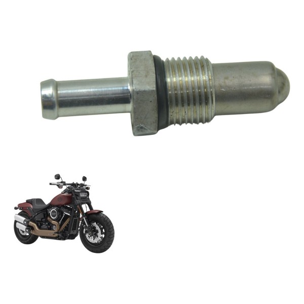Válvula Retenção Óleo Harley Fat Bob M8 Fxfb 18-20 Orig