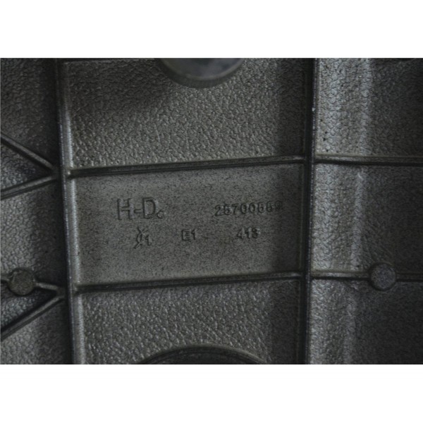 Tampa Primaria Harley Fat Bob M8 Fxfb 18-20 Original