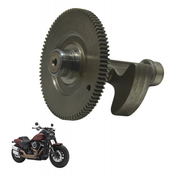 Balanceiro Virabrequim Harley Fat Bob M8 Fxfb 18-20 Original