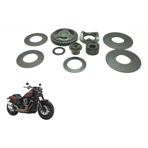 Pinhão Compensador Harley Fat Bob M8 Fxfb 18-20 Original