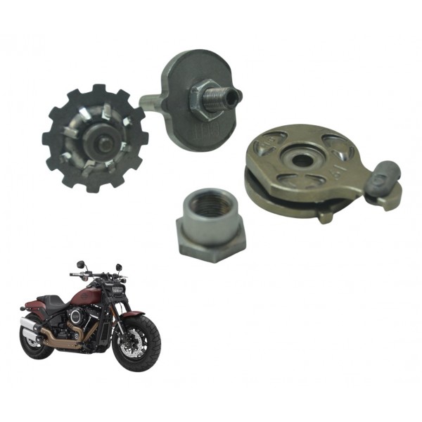 Acionador Embreagem Harley Fat Bob M8 Fxfb 18-20 Original