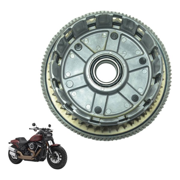 Campana Embreagem Harley Fat Bob M8 Fxfb 18-20 Original