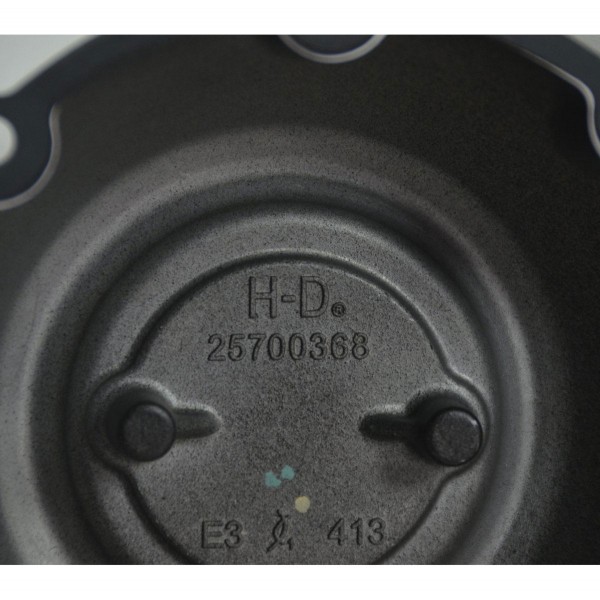 Tampa Motor Direita Harley Fat Bob M8 Fxfb 18-20 Original