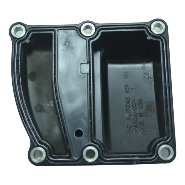 Tampa Caixa Marcha Respiro Harley Fat Bob M8 Fxfb 18-20 Orig