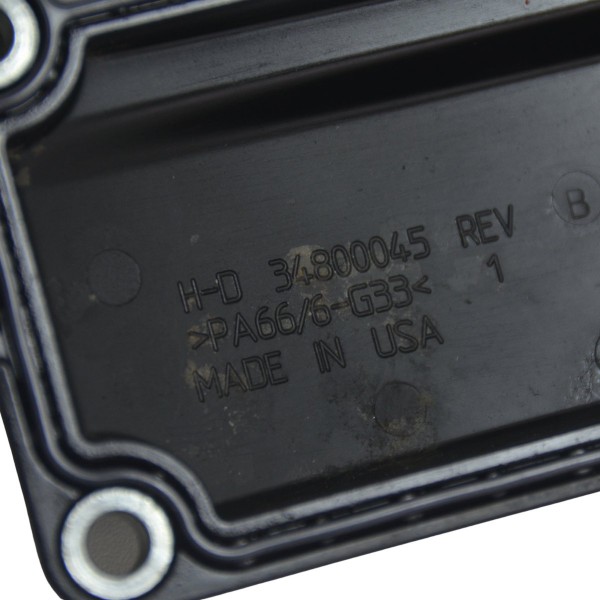 Tampa Caixa Marcha Respiro Harley Fat Bob M8 Fxfb 18-20 Orig