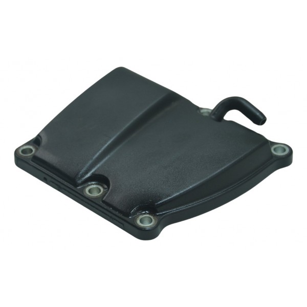 Tampa Caixa Marcha Respiro Harley Fat Bob M8 Fxfb 18-20 Orig