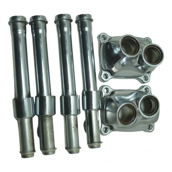 Jogo Capa Vareta Válvula Harley Fat Bob M8 Fxfb 18-20 Orig