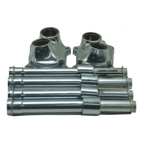 Jogo Capa Vareta Válvula Harley Fat Bob M8 Fxfb 18-20 Orig