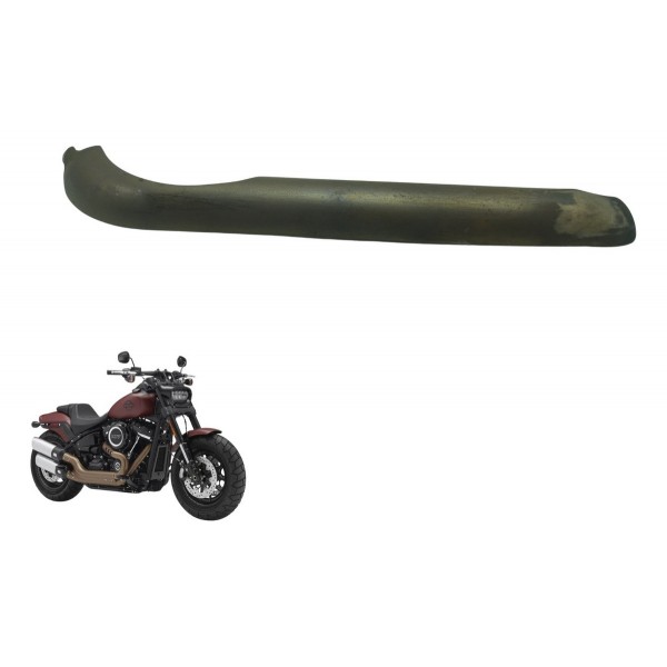 Capa Proteção Curva Escape Harley Fat Bob M8 Fxfb 18-20 Orig