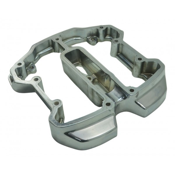 Base Tampa Cabeçote Harley Fat Bob M8 Fxfb 18-20 Original