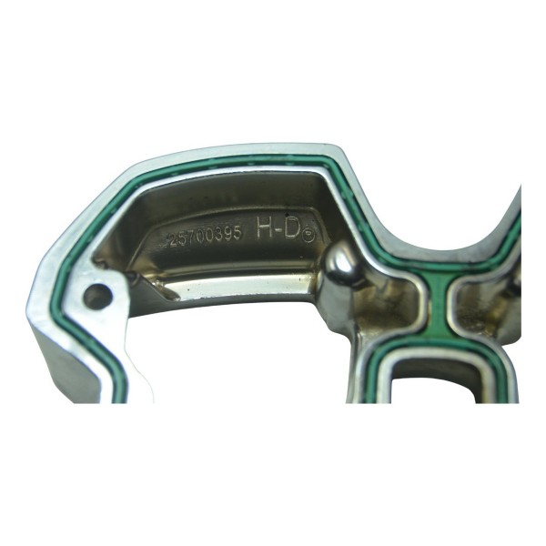 Base Tampa Cabeçote Harley Fat Bob M8 Fxfb 18-20 Original