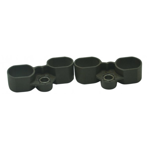 Par Suporte Tucho Válvula Harley Fat Bob M8 Fxfb 18-20 Orig