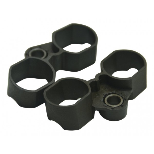 Par Suporte Tucho Válvula Harley Fat Bob M8 Fxfb 18-20 Orig