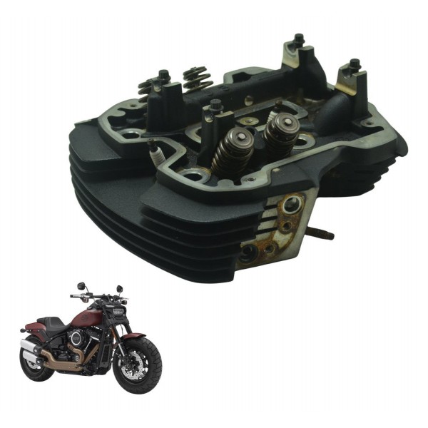 Cabeçote Dianteiro Harley Fat Bob M8 Fxfb 18-20 Original