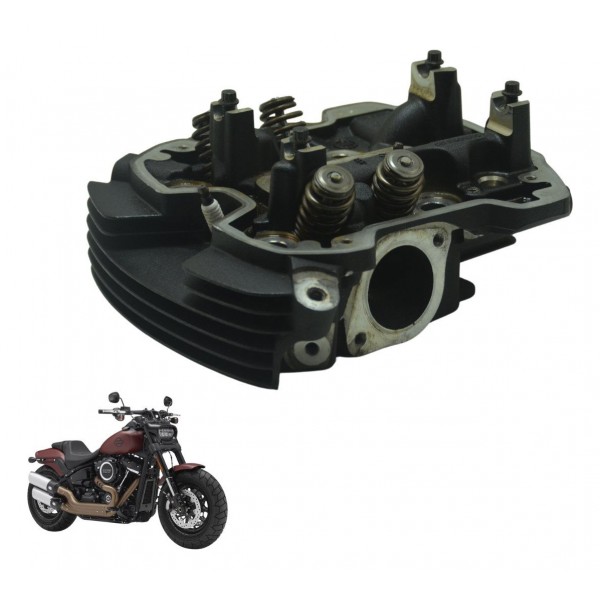 Cabeçote Traseiro Harley Fat Bob M8 Fxfb 18-20 Original