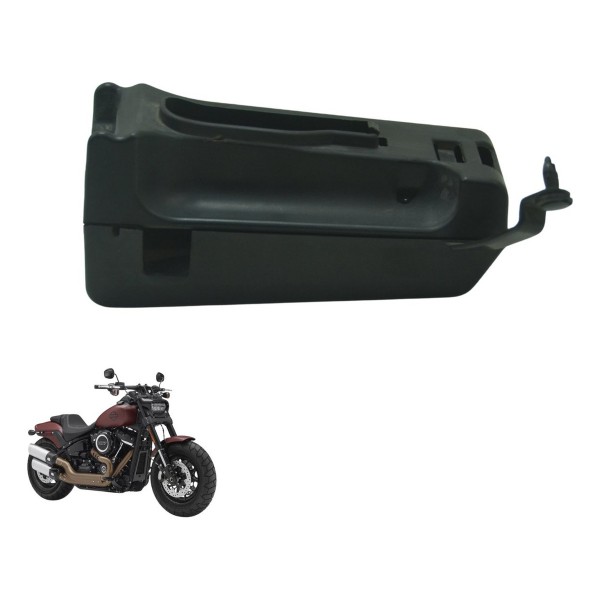 Capa Chicote Harley Fat Bob M8 Fxfb 18-20 Original